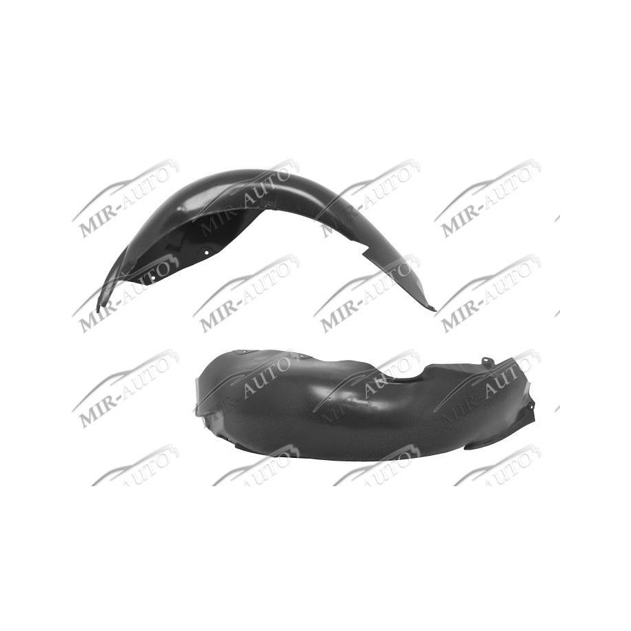 Plastic Inner Fender