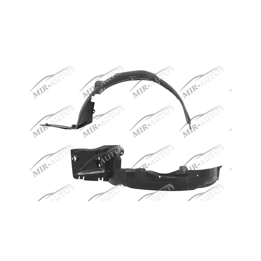 Plastic Inner Fender