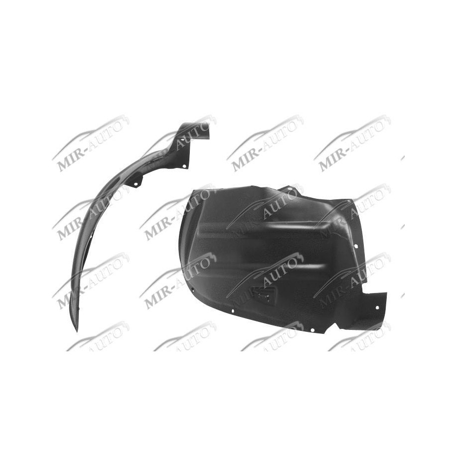 Plastic Inner Fender