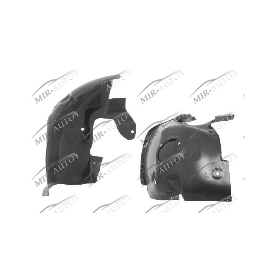 Plastic Inner Fender