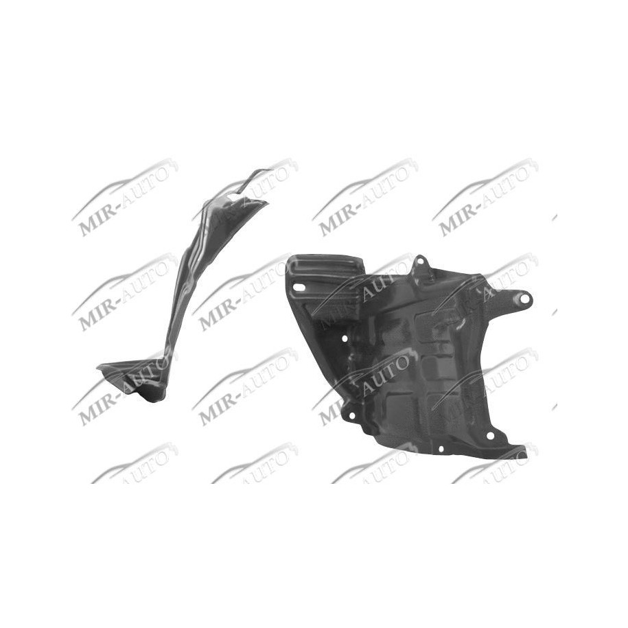 Plastic Inner Fender