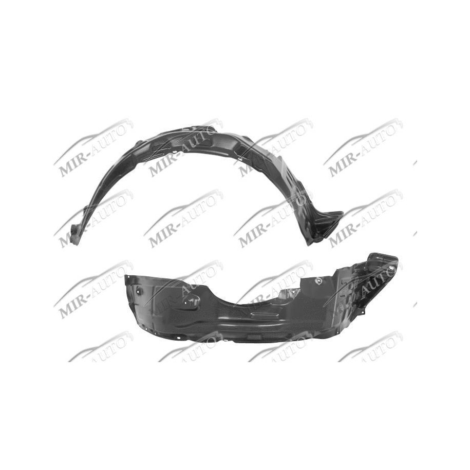 Plastic Inner Fender