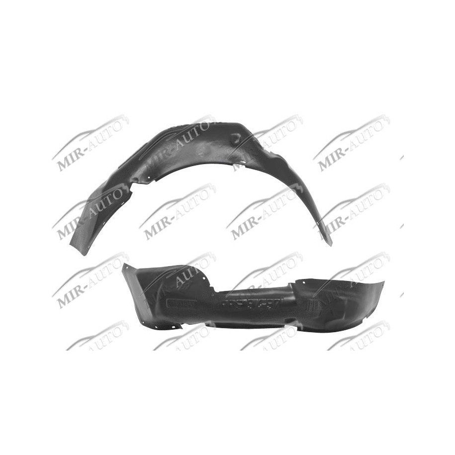 Plastic Inner Fender