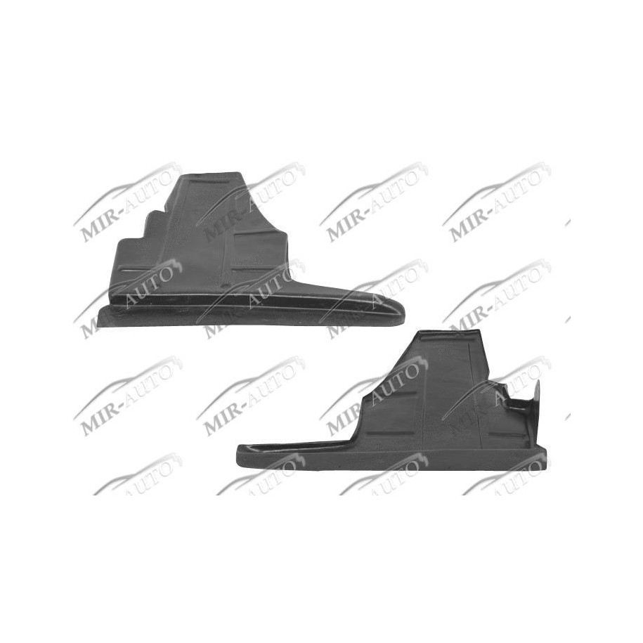 Защита под двигатель