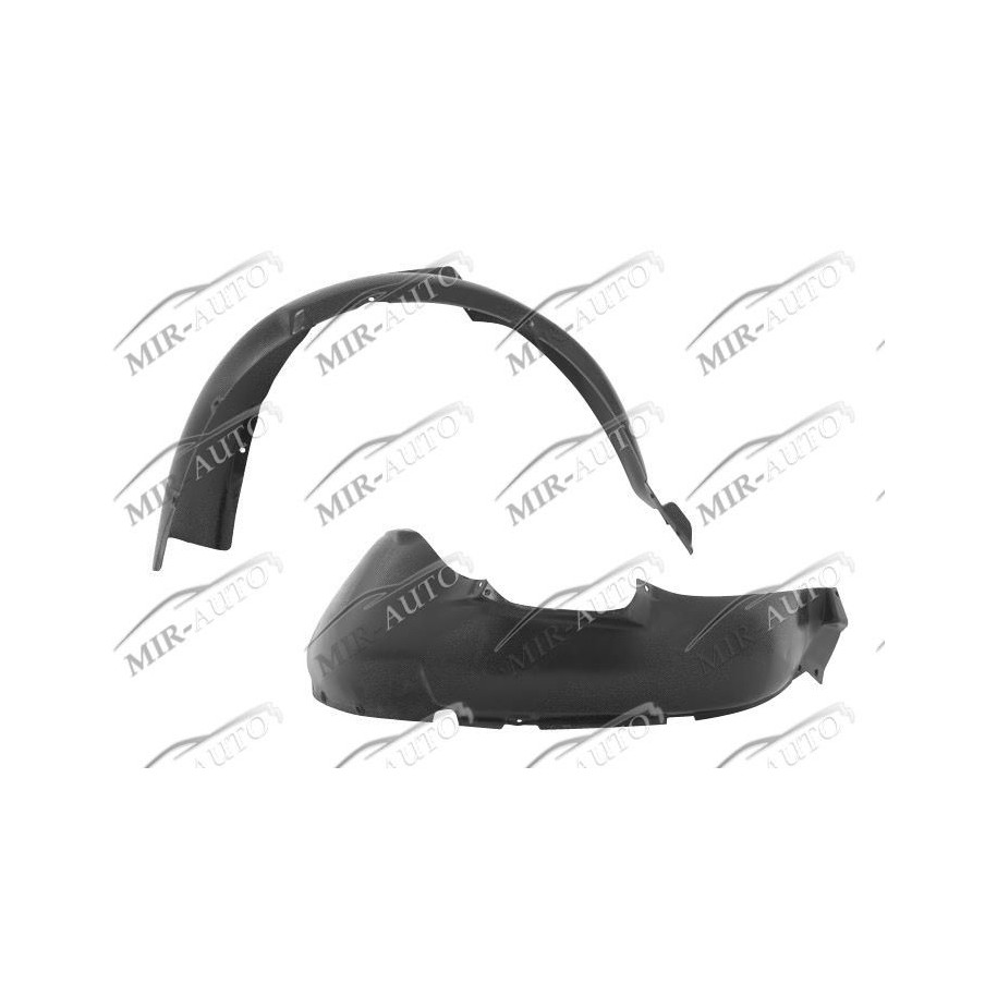 Plastic Inner Fender