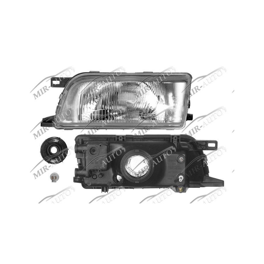 Main Headlamp