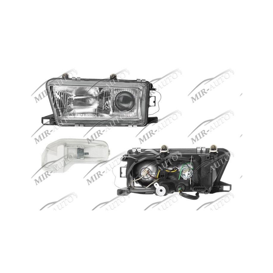 Main Headlamp