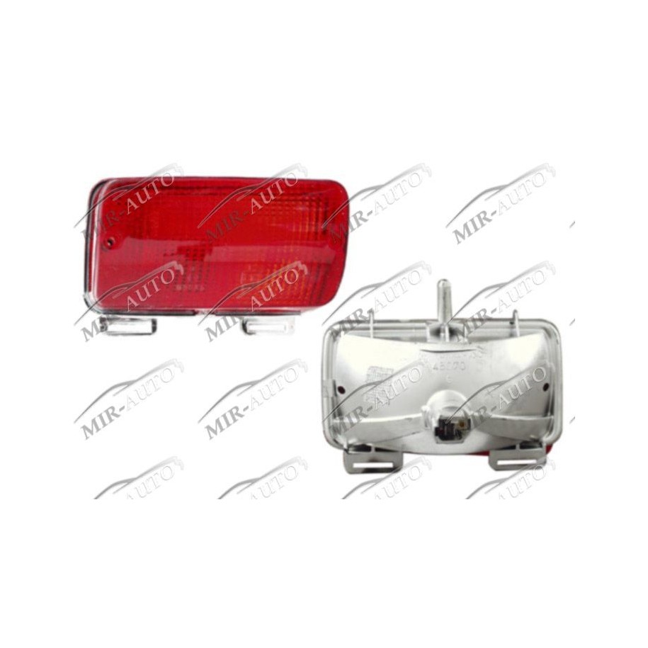 Rear Fog Lamp