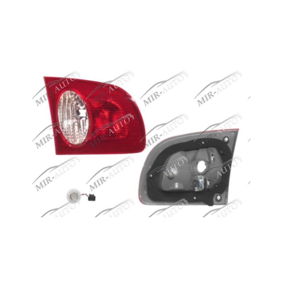 Inner Tail Light