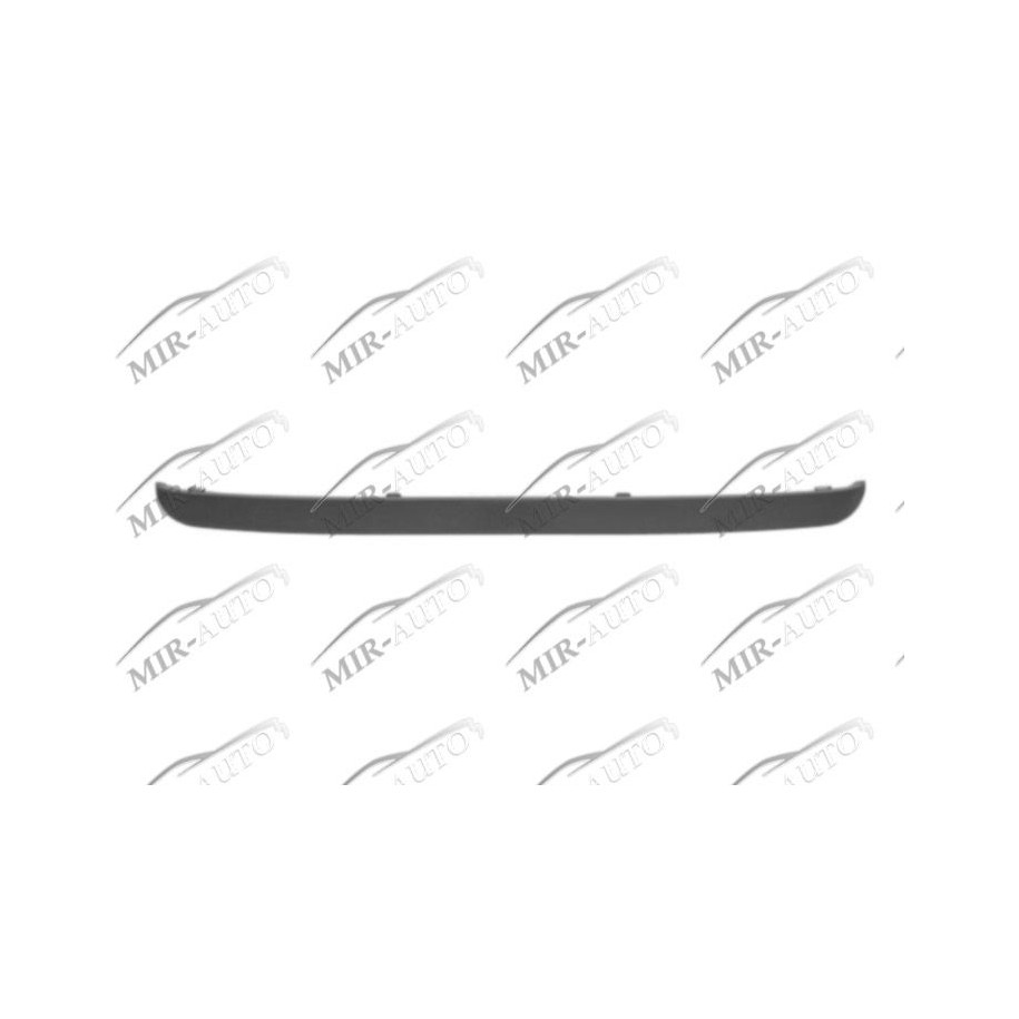 Front Bumper Spoiler