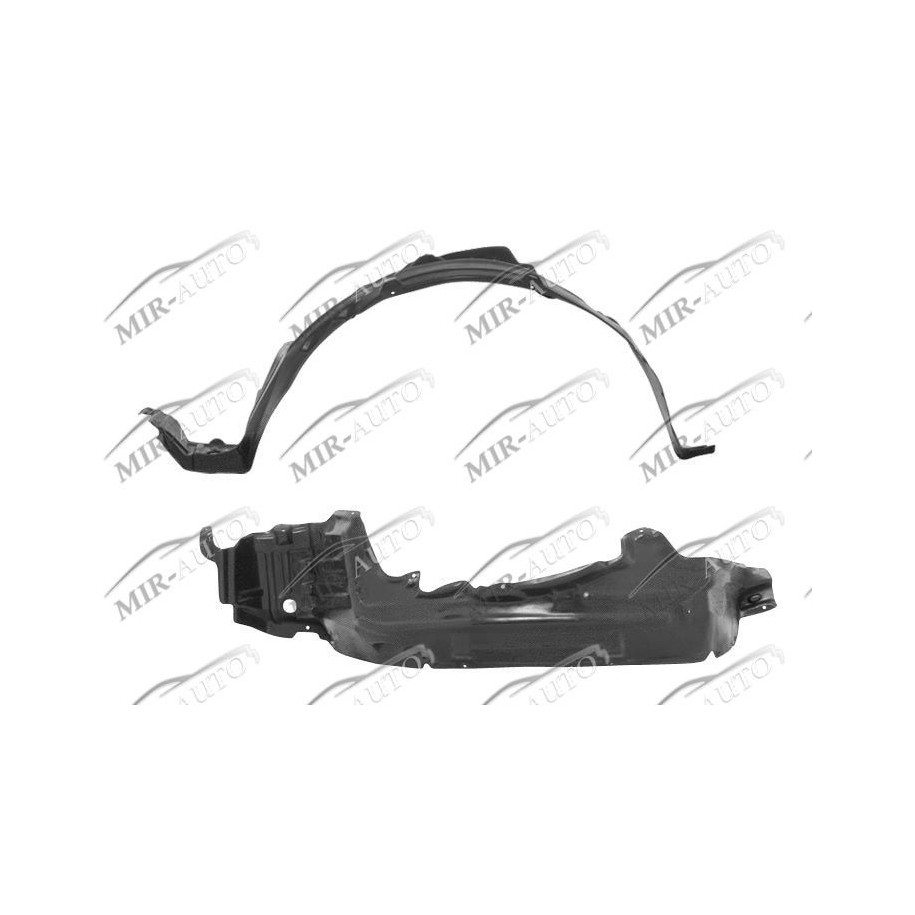 Plastic Inner Fender