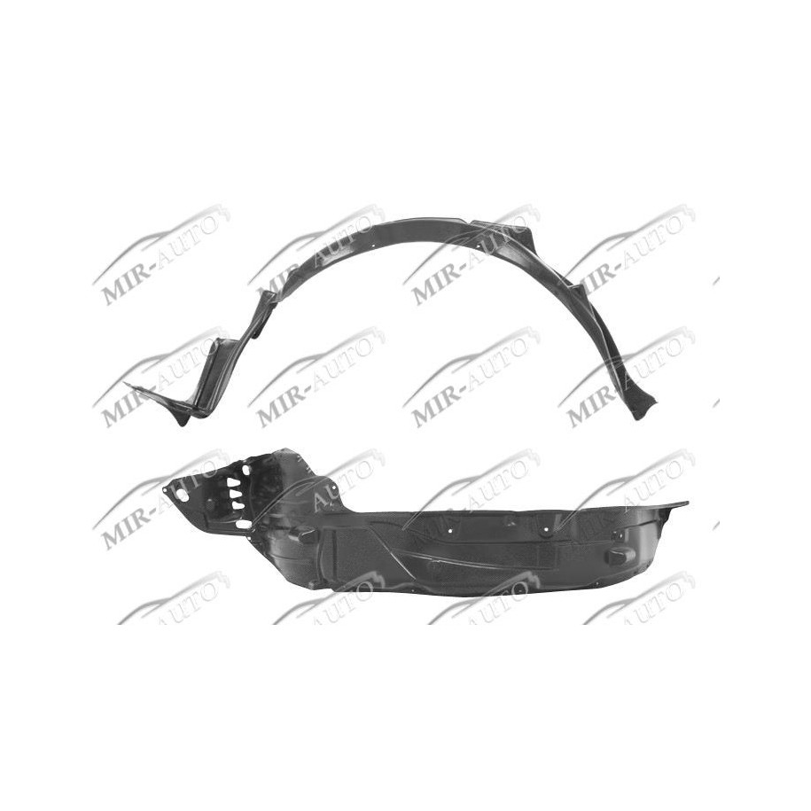 Plastic Inner Fender