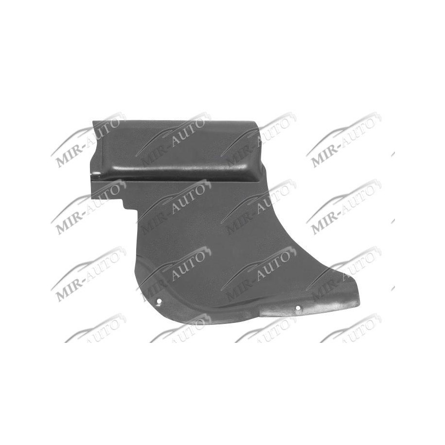 Защита под двигатель