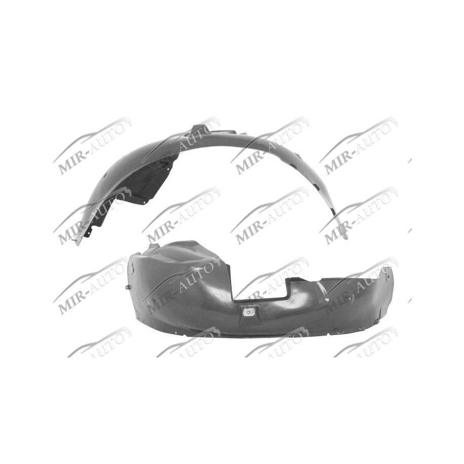 Plastic Inner Fender