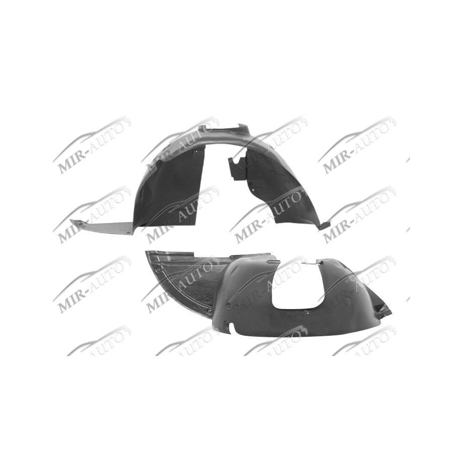 Plastic Inner Fender