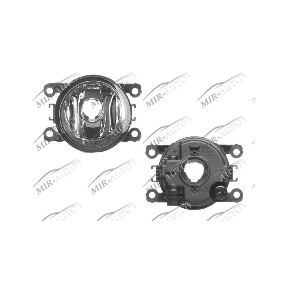 Front Fog Lamp