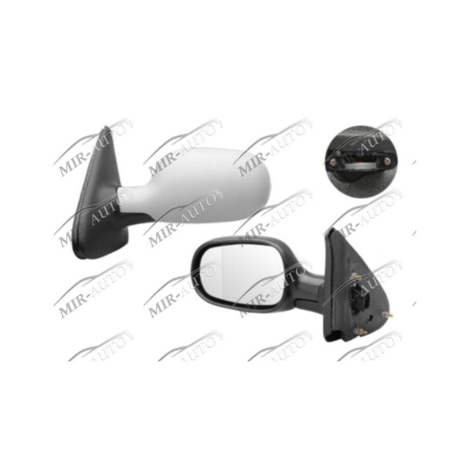 Зеркало внешнее