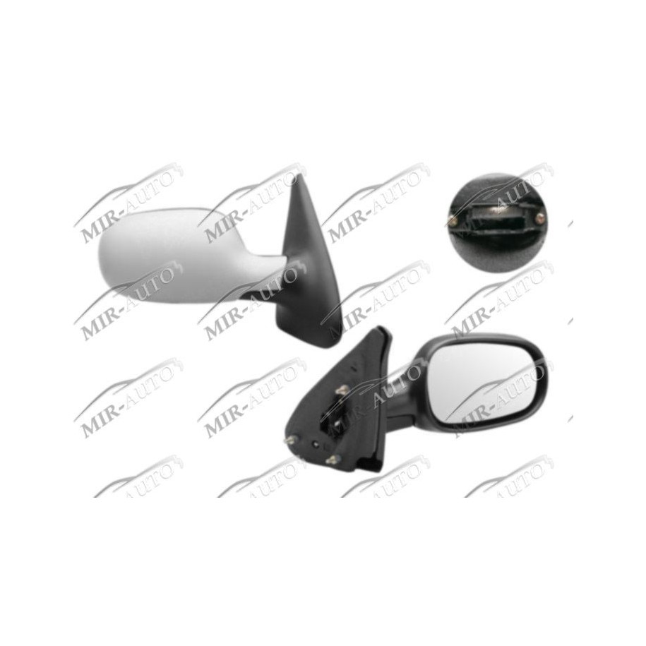 Door Mirror