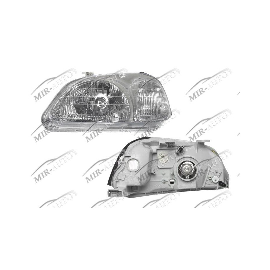 Main Headlamp