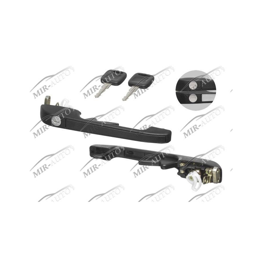 Outside Door  Handle