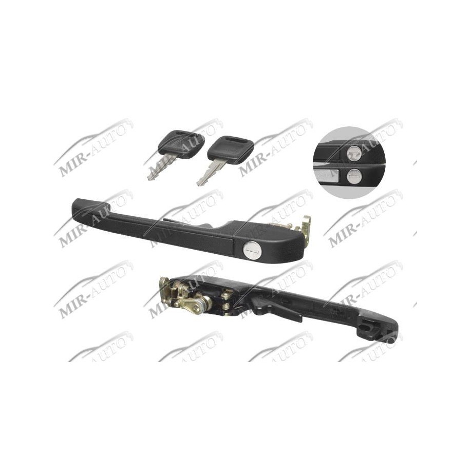 Outside Door  Handle