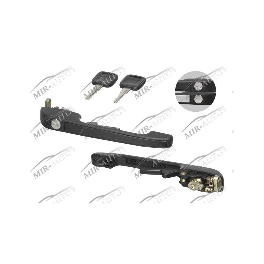 Outside Door  Handle