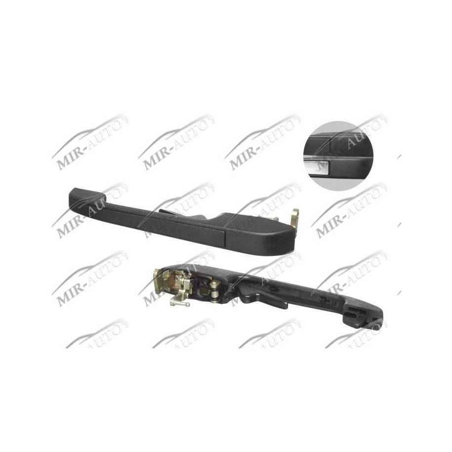 Outside Door  Handle