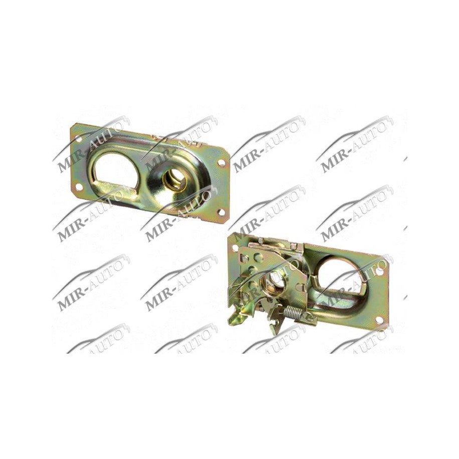 Bottom Bonnet Lock Socket