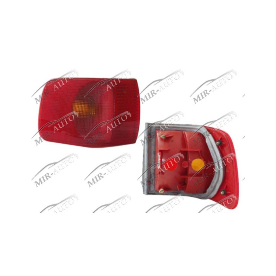 Outer Tail Light