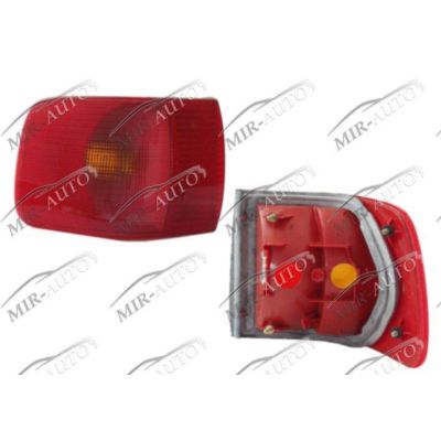 Outer Tail Light