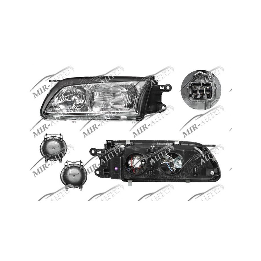 Main Headlamp