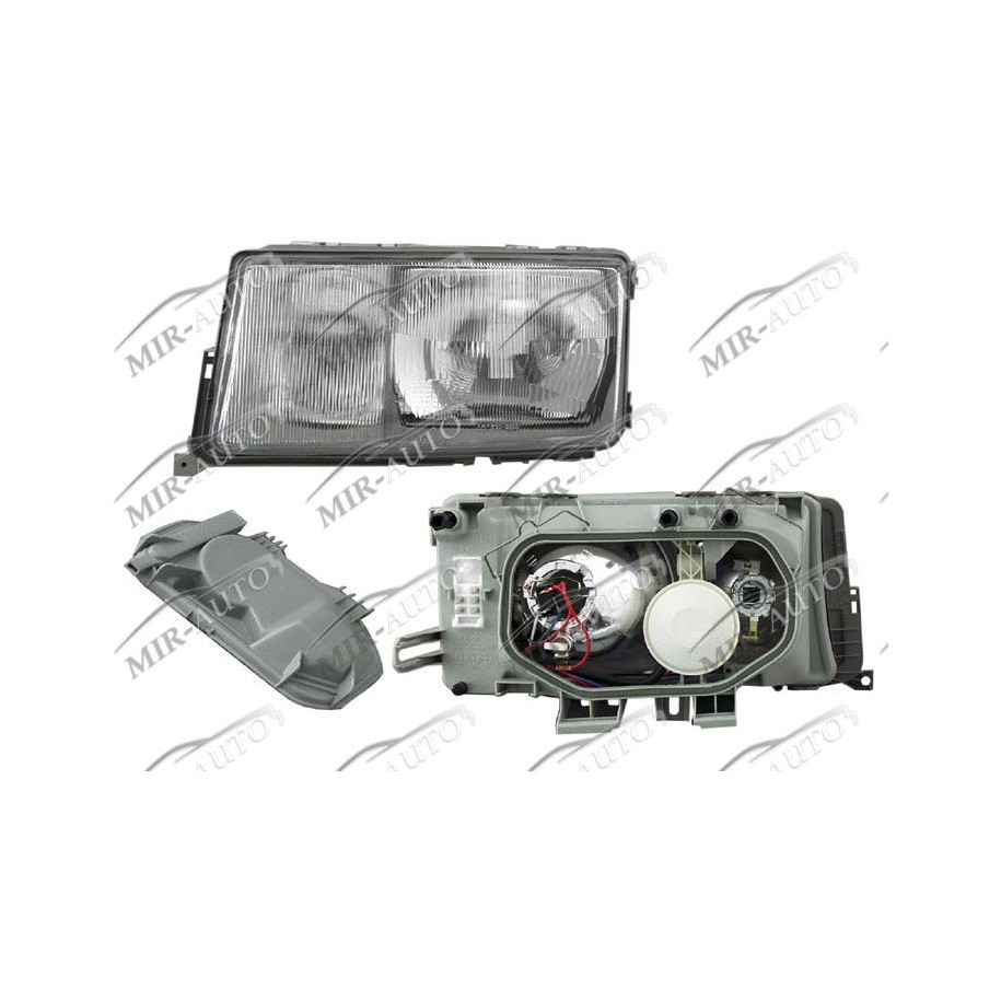 Main Headlamp