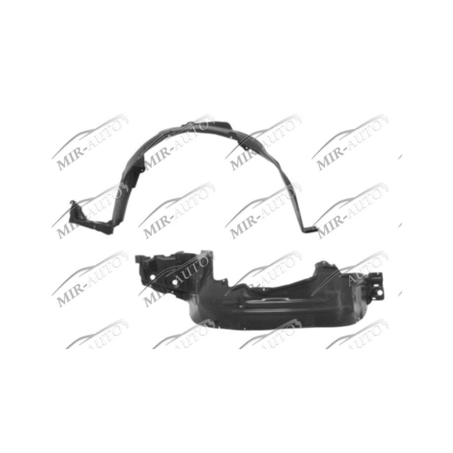 Plastic Inner Fender