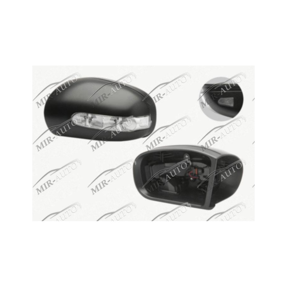 Корпус зеркала внешнего