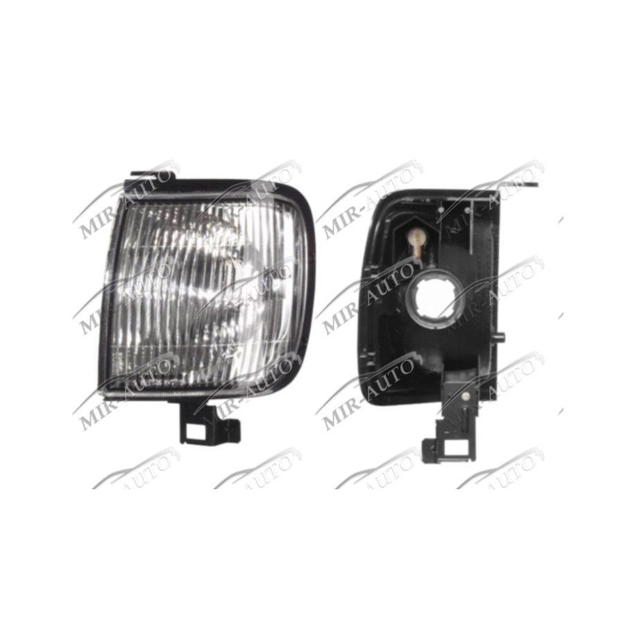 Priekinis posūkio žibintas