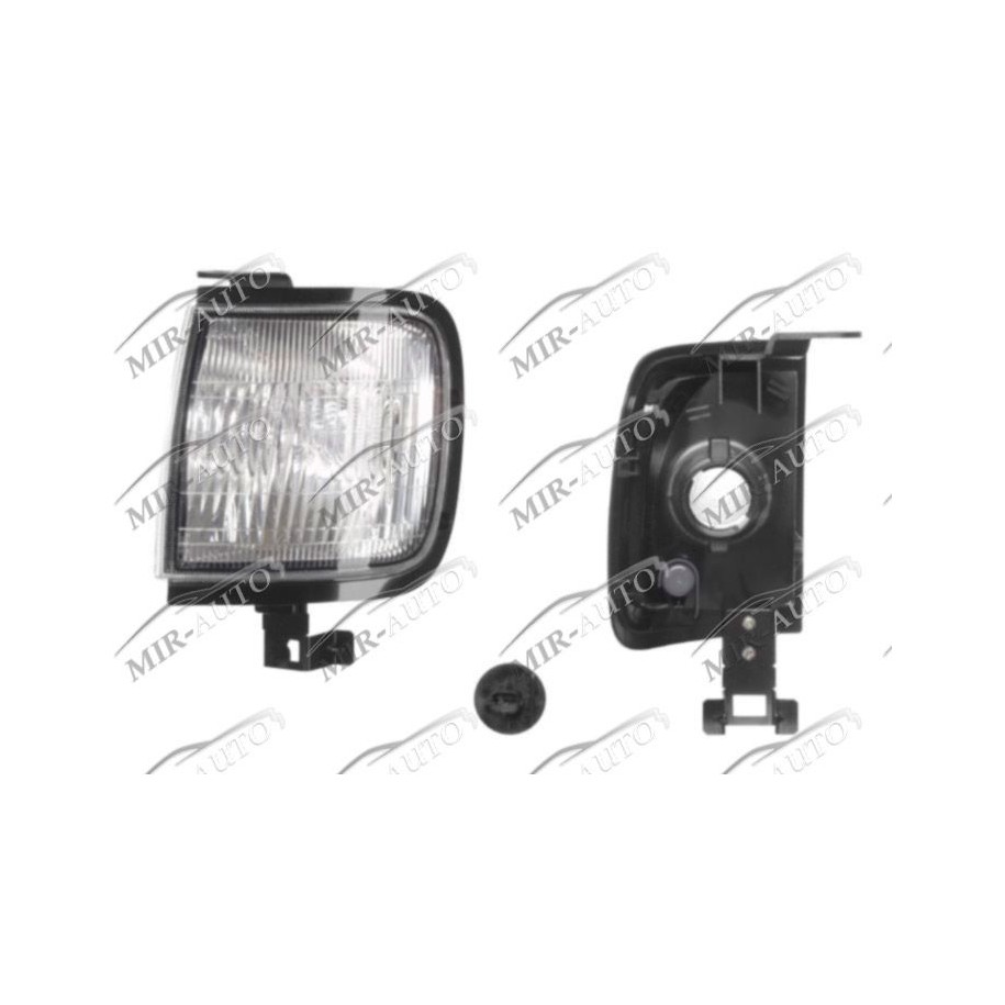 Priekinis posūkio žibintas