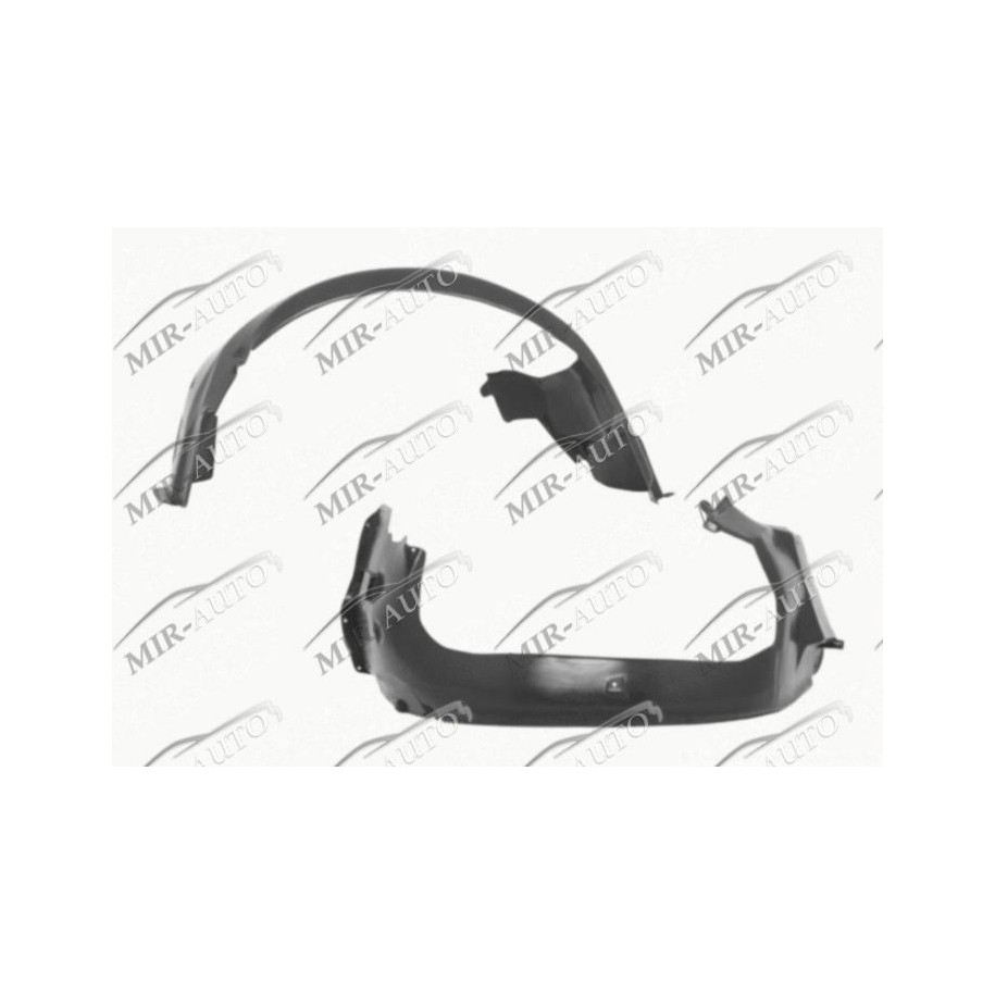 Plastic Inner Fender