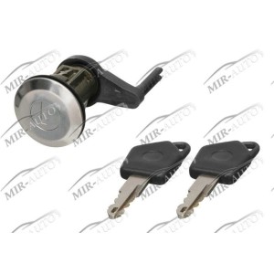 Durų spynelės šerdis