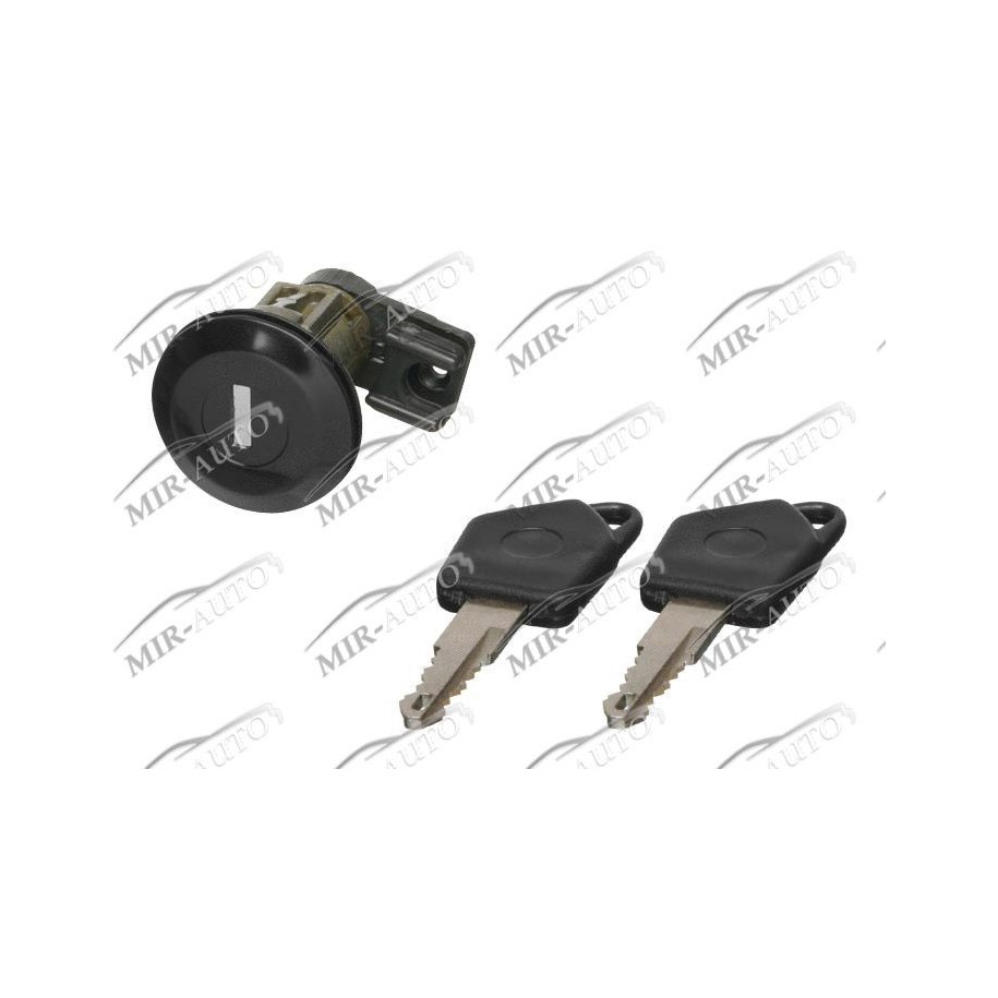 Вкладыш замка двери