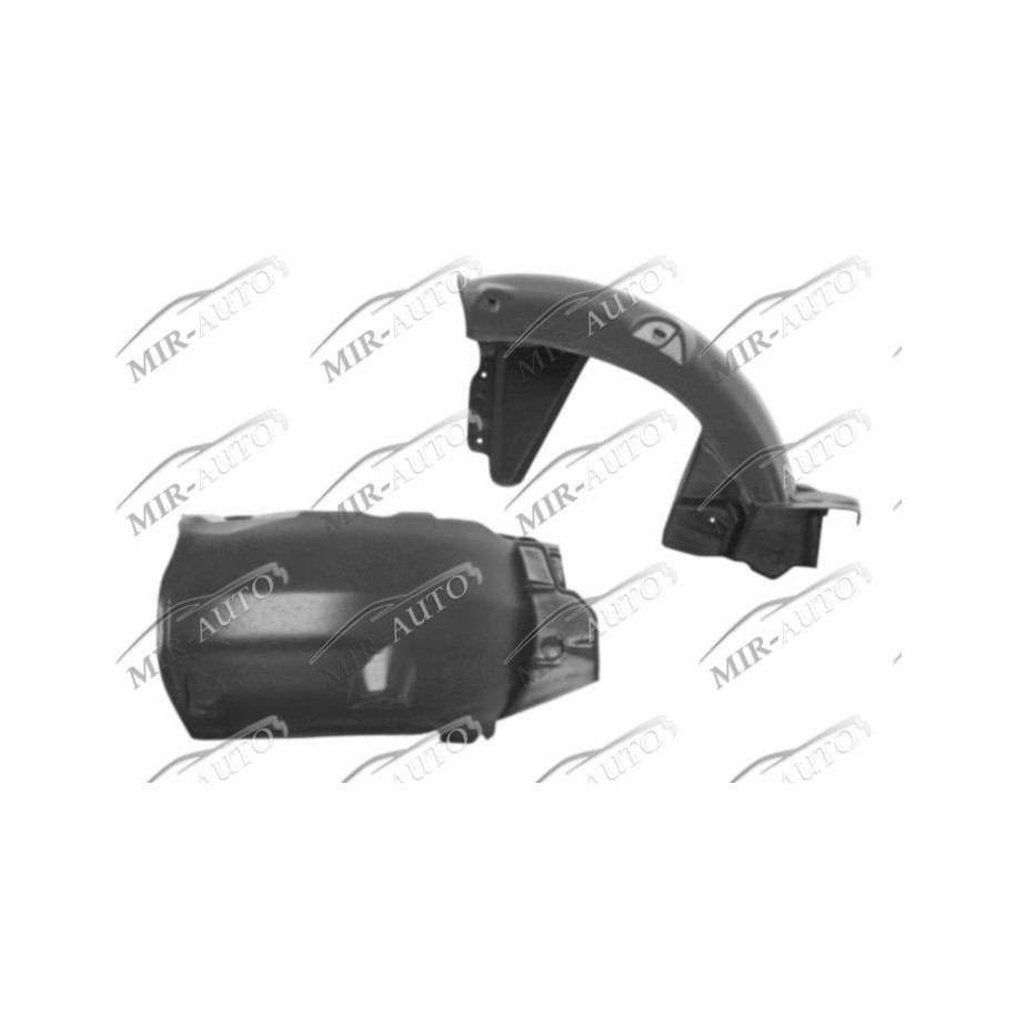 Plastic Inner Fender