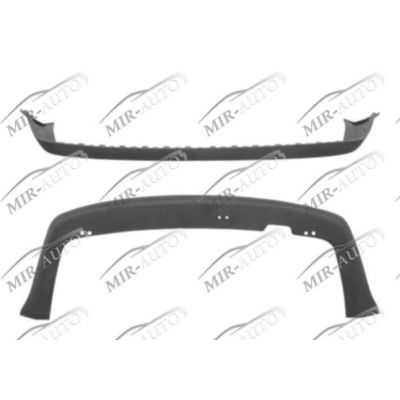 Rear Bumper Spoiler