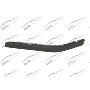 Накладка бампера