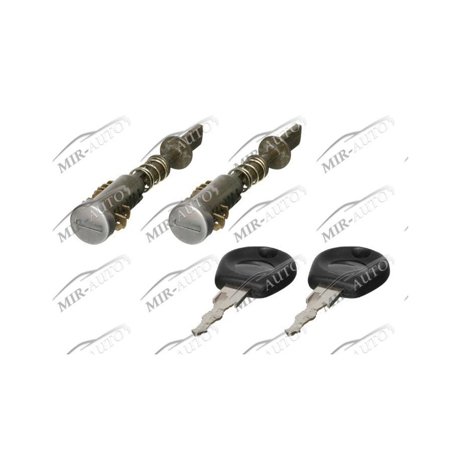 Набор замков