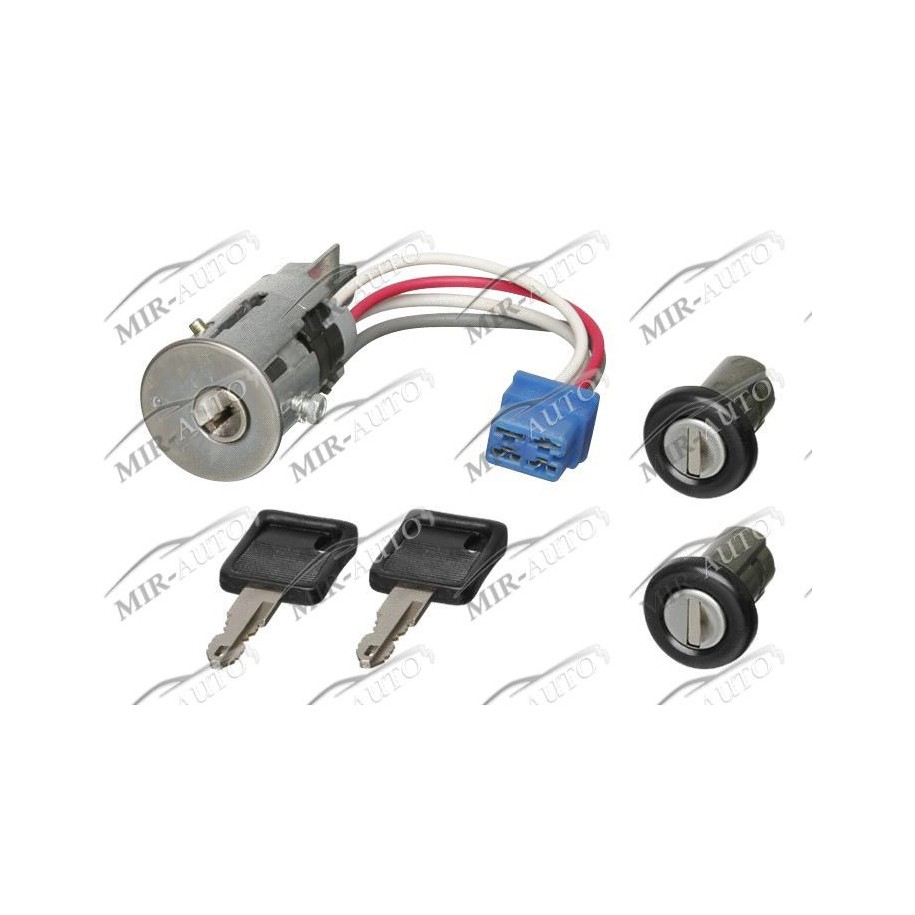 Набор замков