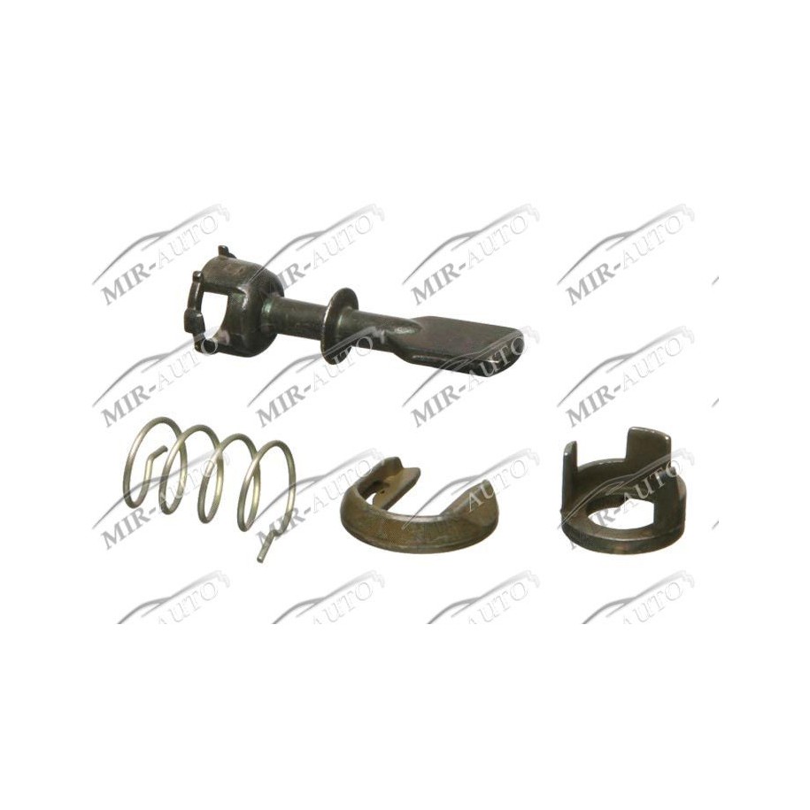 Стержень замка двери