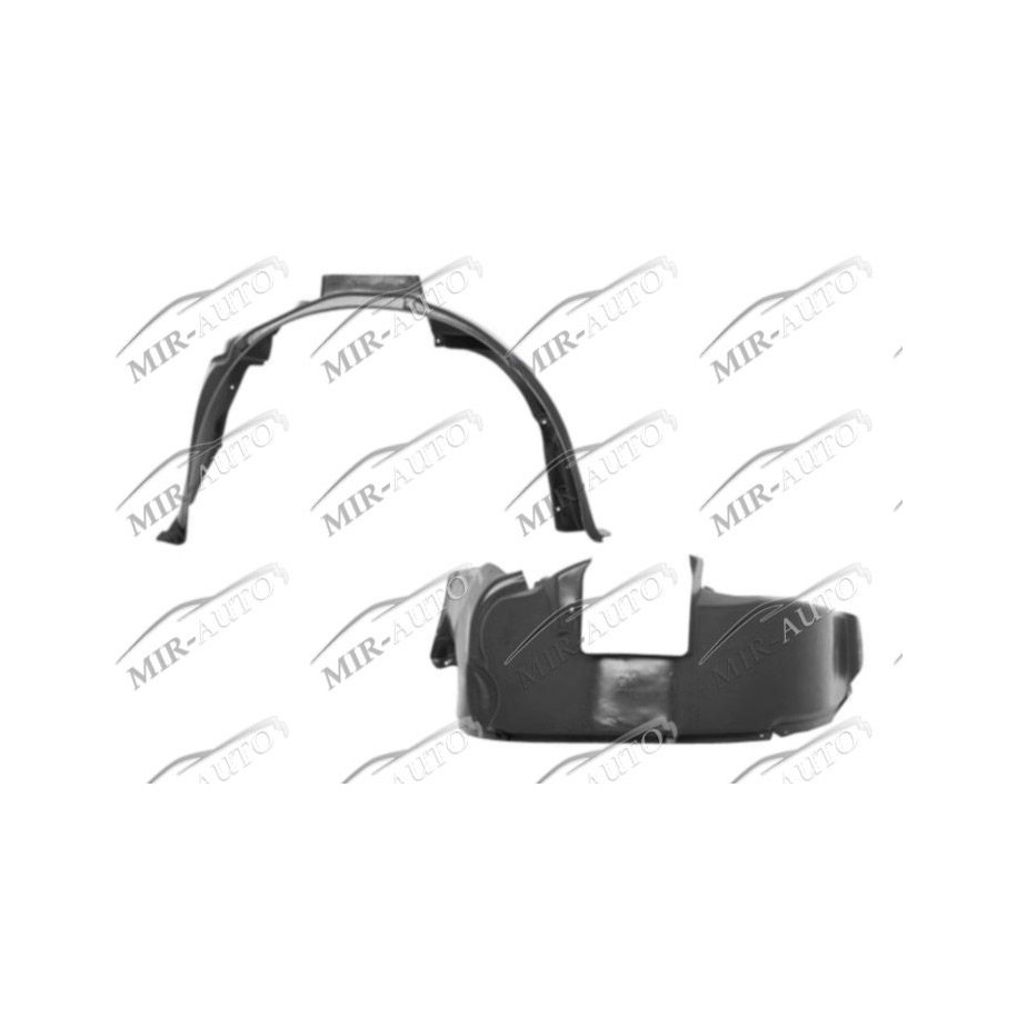 Plastic Inner Fender