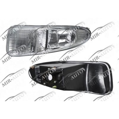 Front Fog Lamp