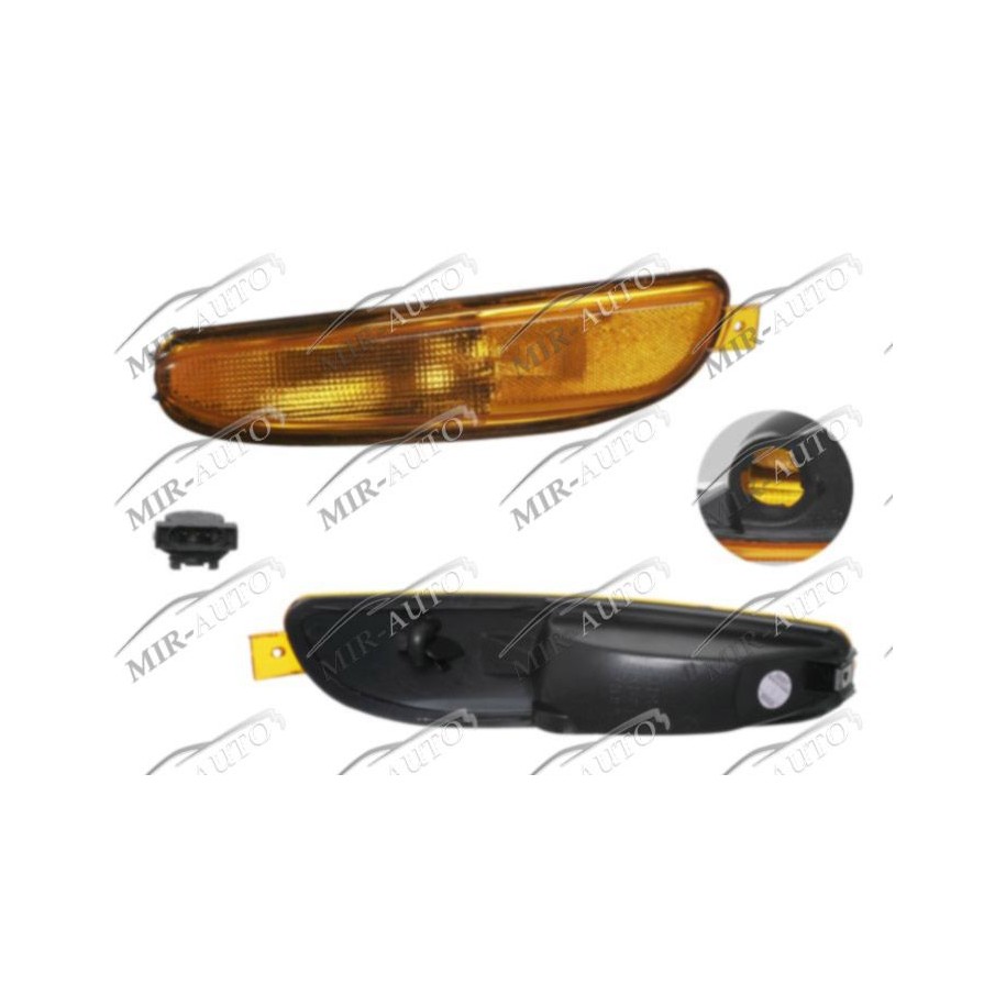 Указатель поворота передний