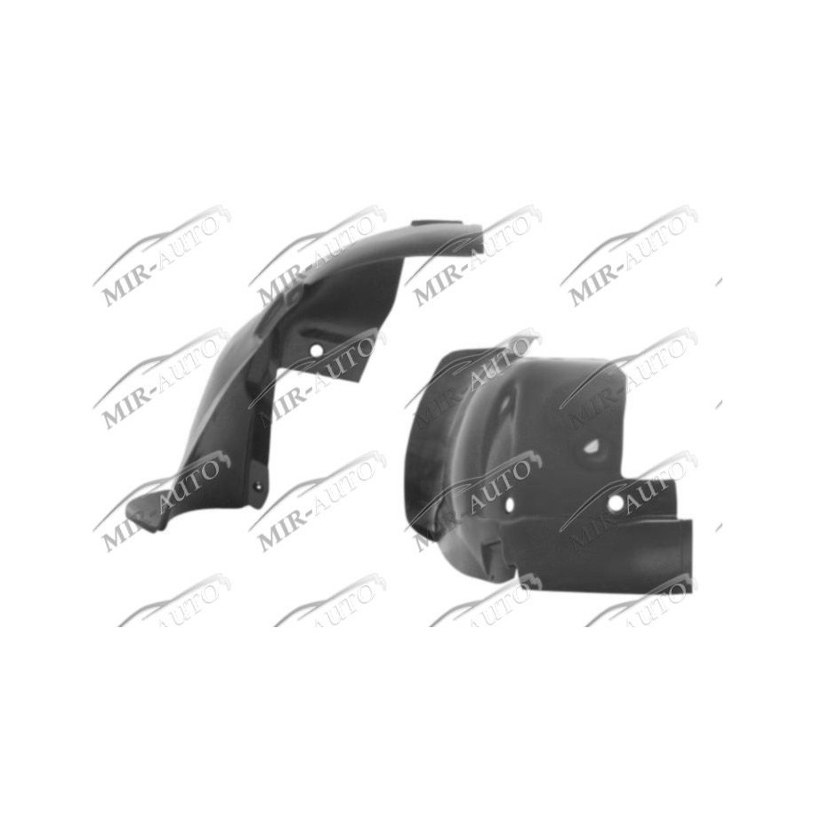 Plastic Inner Fender