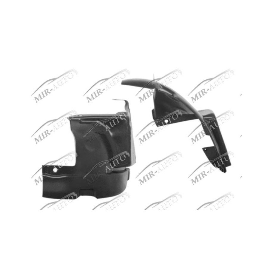 Plastic Inner Fender